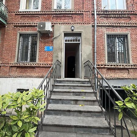 Apartament Vake Tbilisi Zewnętrze zdjęcie
