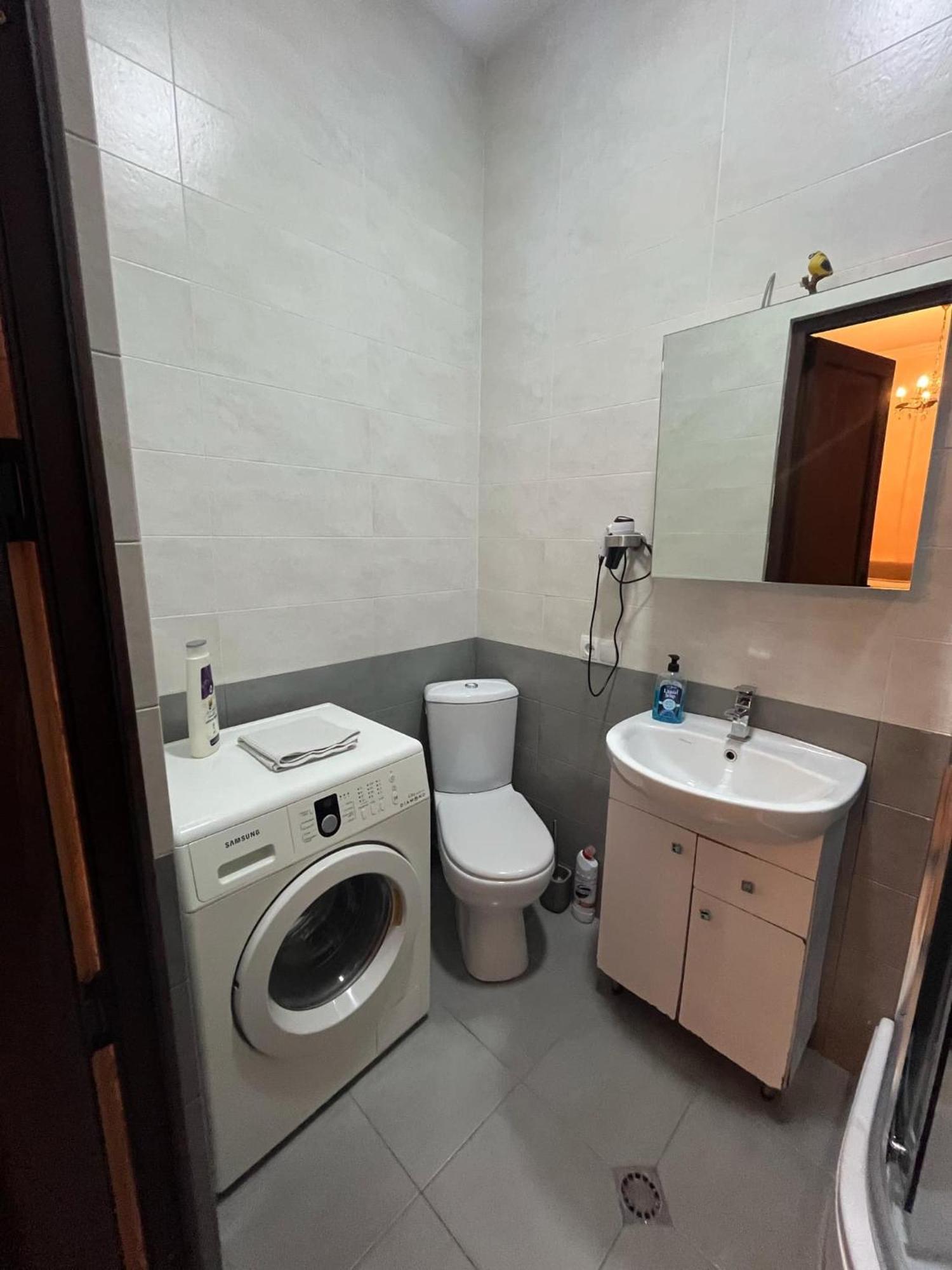 Apartament Vake Tbilisi Zewnętrze zdjęcie