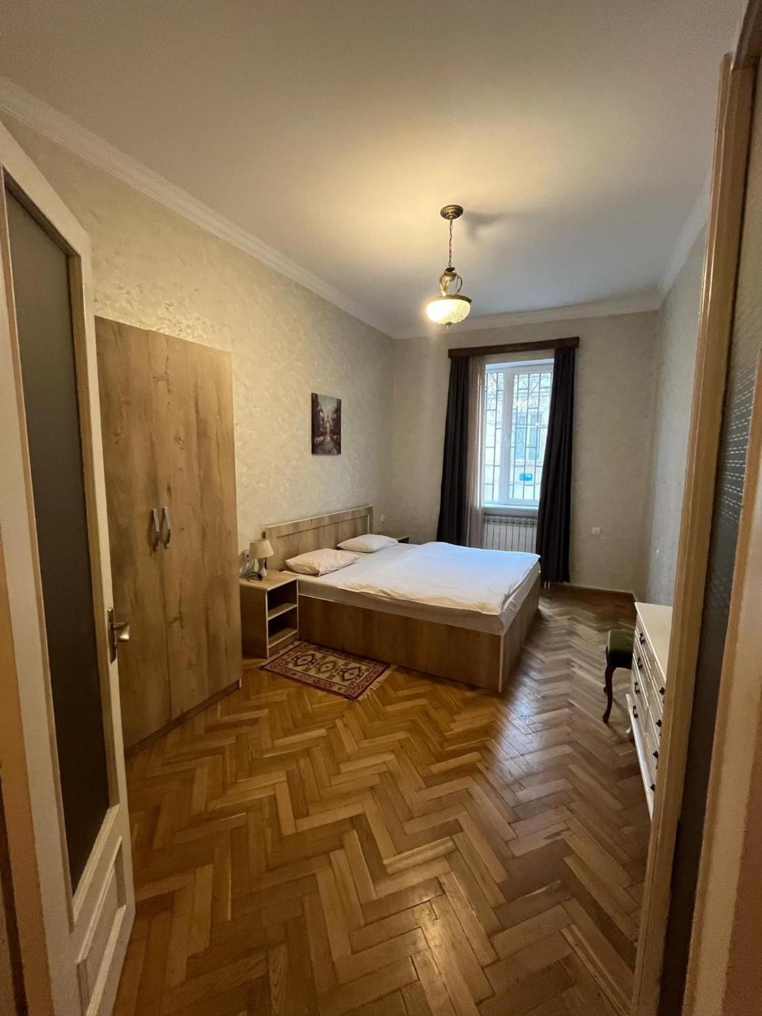 Apartament Vake Tbilisi Zewnętrze zdjęcie