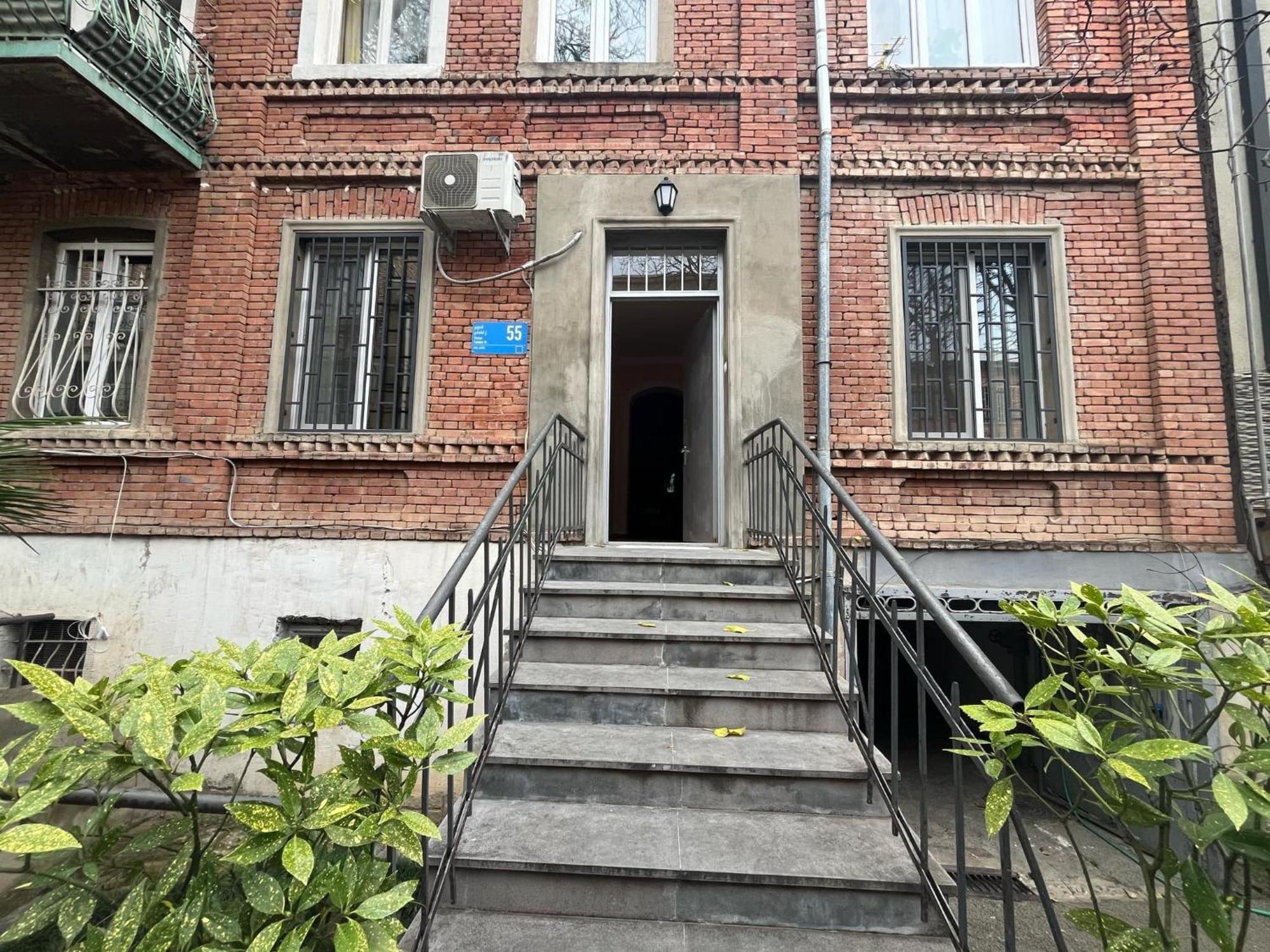Apartament Vake Tbilisi Zewnętrze zdjęcie